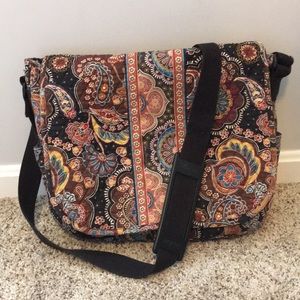 Vera Bradley Messenger Bag